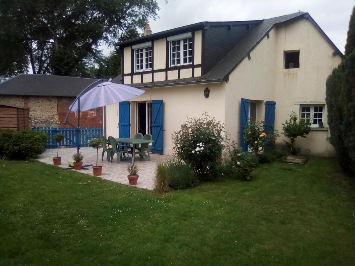 Le Planquay Maison Du Clocher 빌라 외부 사진